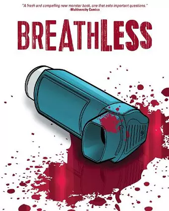 Breathless cover