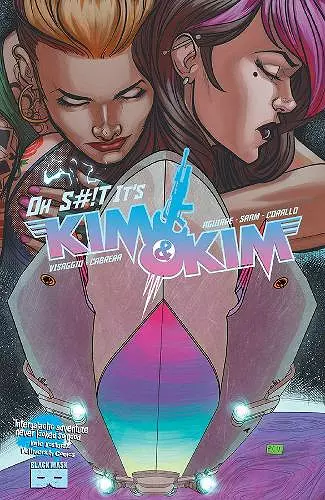 Kim & Kim Vol 3: Oh S#!t It's Kim & Kim cover