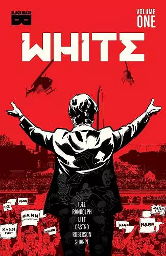WHITE cover