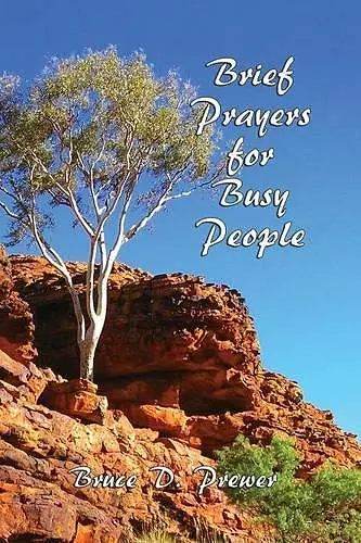 Brief Prayers for Busy People cover