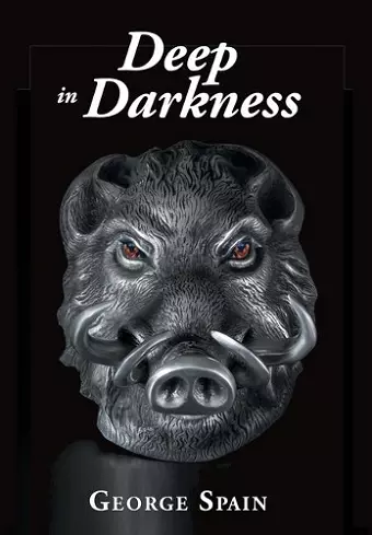 Deep in Darkness cover