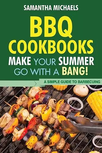 BBQ Cookbooks cover