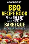 BBQ Recipe Book cover