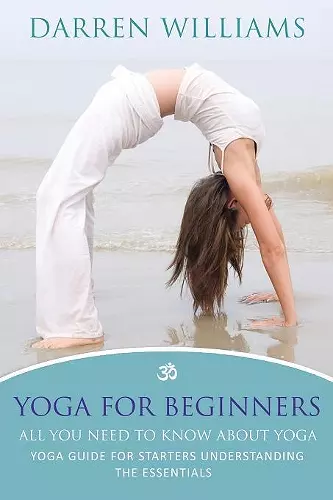 Yoga for Beginners cover