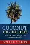 Coconut Oil Recipes cover