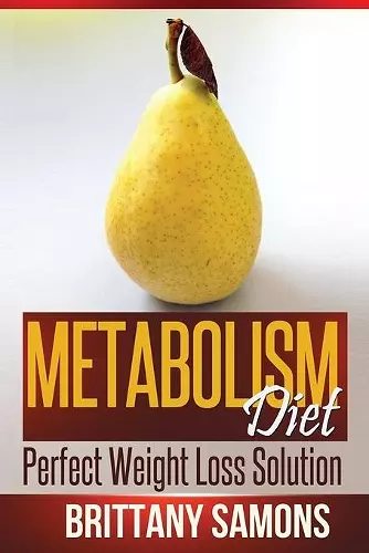 Metabolism Diet cover