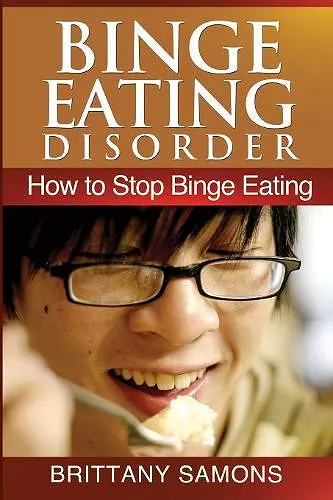 Binge Eating Disorder cover