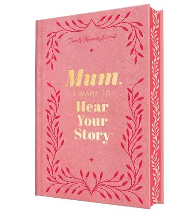 Mum, I Want to Hear Your Story (Deluxe Edition) cover