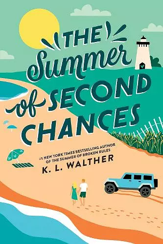 The Summer of Second Chances cover