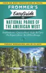 Frommer's EasyGuide to National Parks of the American West cover