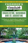 Frommer's EasyGuide to Charleston, Savannah and St. Augustine cover