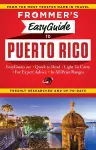 Frommer's EasyGuide to Puerto Rico cover