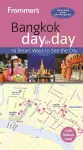 Frommer's Bangkok day by day cover