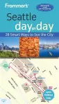 Frommer's Seattle day by day cover