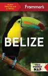 Frommer's Belize cover