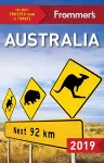 Frommer's Australia 2019 cover