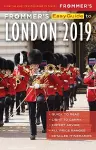 Frommer's EasyGuide to London 2019 cover