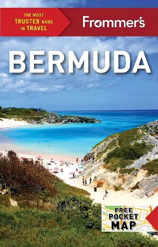 Frommer's Bermuda cover