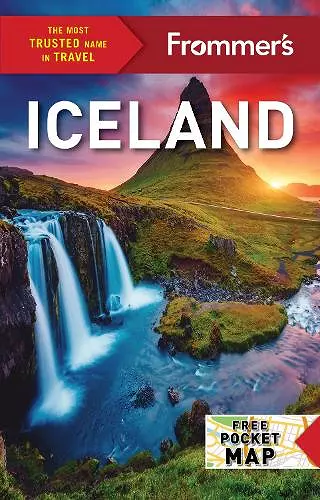 Frommer's Iceland cover