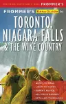 Frommer's EasyGuide to Toronto, Niagara and the Wine Country cover