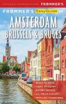 Frommer's EasyGuide to Amsterdam, Brussels and Bruges cover