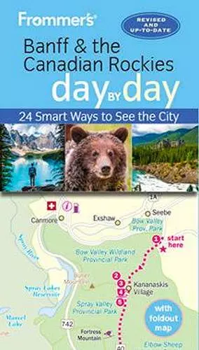 Frommer's Banff day by day cover