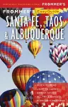 Frommer's EasyGuide to Santa Fe, Taos and Albuquerque cover