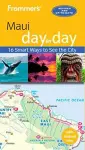 Frommer's Maui day by day cover