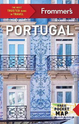 Frommer's Portugal cover