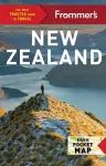 Frommer's New Zealand cover