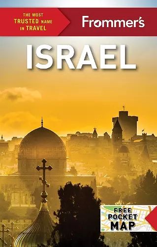 Frommer's Israel cover