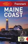 Frommer's Maine Coast cover