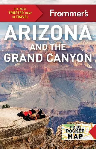 Frommer's Arizona and the Grand Canyon cover