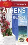 Frommer's Athens and the Greek Islands cover