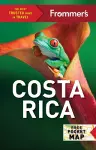 Frommer's Costa Rica cover