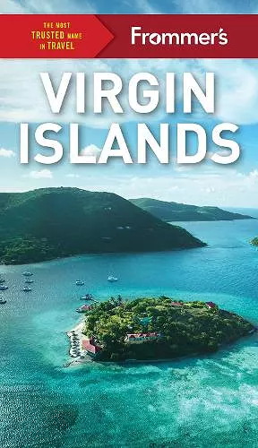 Frommer's Virgin Islands cover