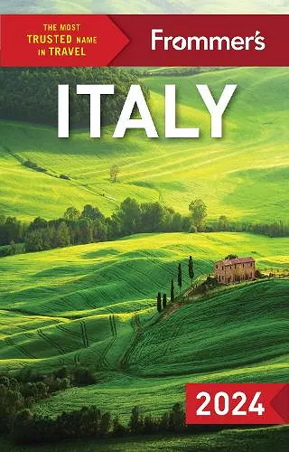 Frommer's Italy 2024 cover