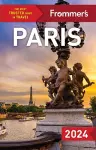 Frommer's Paris 2024 cover