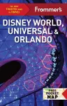 Frommer's Disney World, Universal, and Orlando 2024 cover