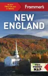 Frommer's New England cover