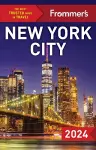 Frommer's New York City 2024 cover