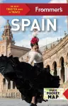 Frommer's Spain cover