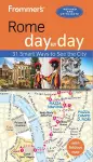 Frommer's Rome day by day cover