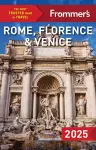 Frommer's Rome, Florence and Venice cover