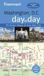 Frommer's Washington D.C. day by day cover