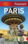 Frommer's Paris cover