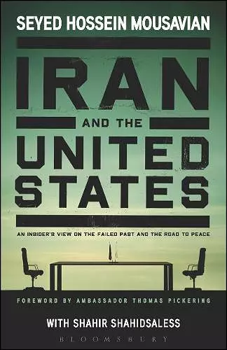 Iran and the United States cover