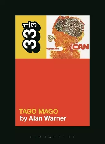 Can's Tago Mago cover