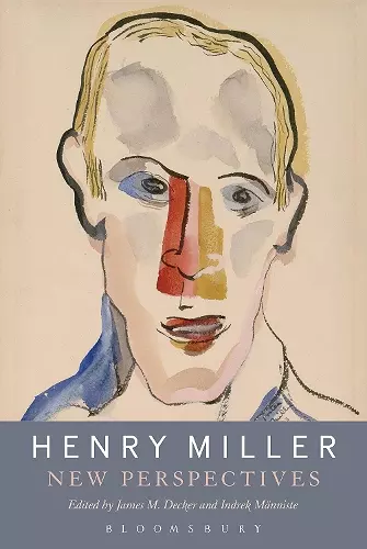 Henry Miller cover