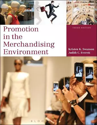 Promotion in the Merchandising Environment cover